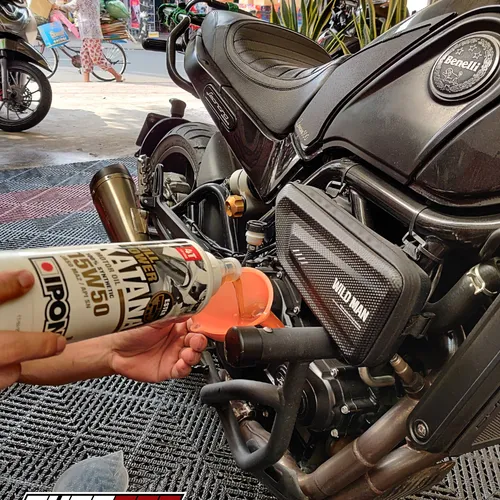 NHỚT IPONE FULL POWER KATANA 15W50 - 1L