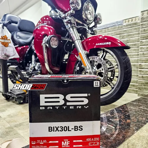 BÌNH ẮC QUY BS BIX30L - BS (MF) CHÍNH HÃNG