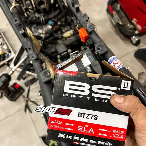 BÌNH ẮC QUY BS BTZ7S - SLA CHÍNH HÃNG
