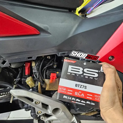BÌNH ẮC QUY BS BTZ7S - SLA CHÍNH HÃNG