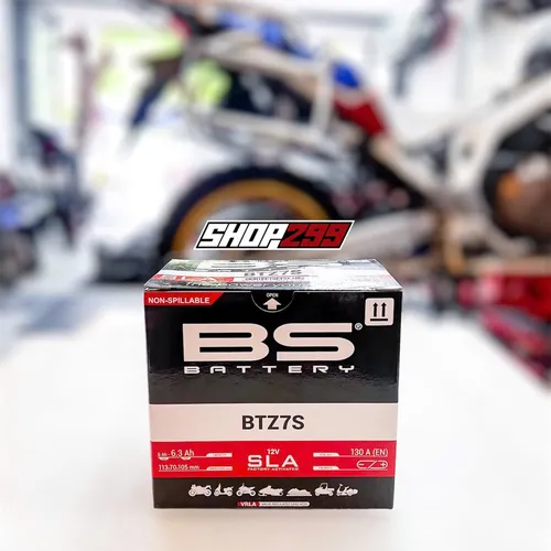 BÌNH ẮC QUY BS BTZ7S - SLA CHÍNH HÃNG