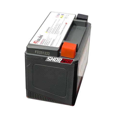 BÌNH PIN RAIJIN NaCRX9 PRO CHÍNH HÃNG