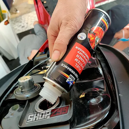 BLUECHEM FUEL SYSTEM CLEANER 250ML - VỆ SINH HỆ THỐNG XĂNG