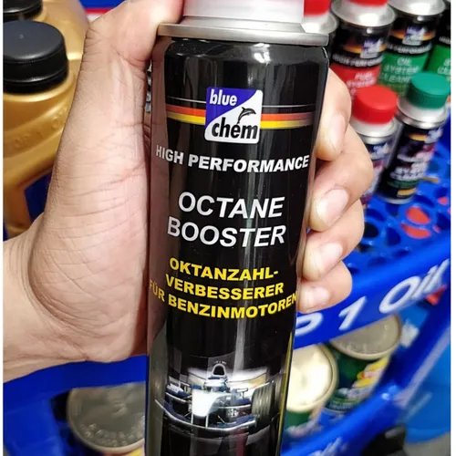 BLUECHEM OCTANE BOOSTER 250ML - TĂNG CHỈ SỐ OCTANE CHO XĂNG