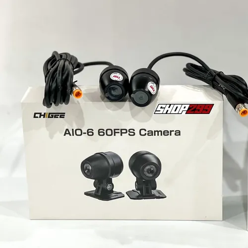 BỘ CAMERA TRƯỚC & SAU CHO MÀN HÌNH CHIGEE AIO-6 MAX/LTE CHÍNH HÃNG