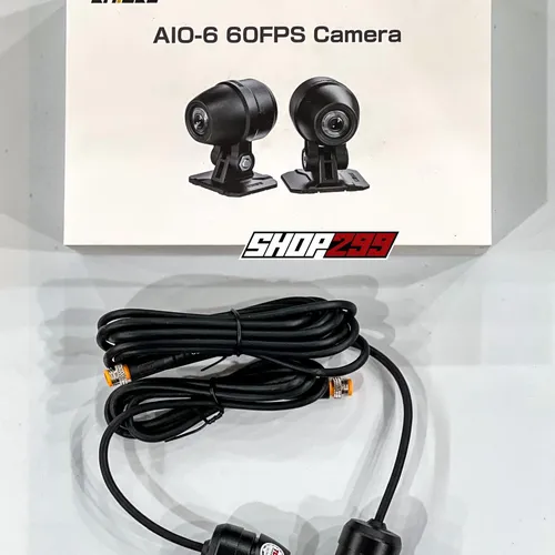 BỘ CAMERA TRƯỚC & SAU CHO MÀN HÌNH CHIGEE AIO-6 MAX/LTE CHÍNH HÃNG
