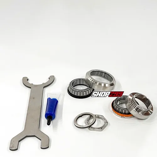 BỘ CHÉN CỔ NÂNG CẤP HIGH-END CHO VESPA GTS / APRILIA SRGT 200