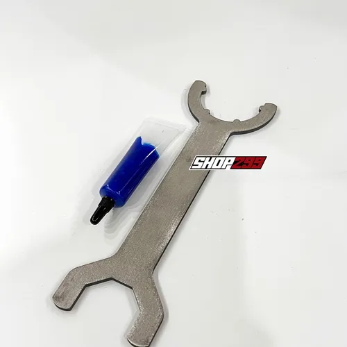 BỘ CHÉN CỔ NÂNG CẤP HIGH-END CHO VESPA GTS / APRILIA SRGT 200