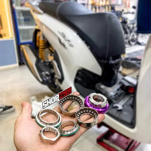 CHÉN CỔ NÂNG CẤP HIGH - END CHO HONDA SH350