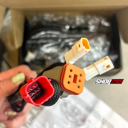 BỘ DÂY TUNSMART™ CHO HARLEY DAVIDSON | TUN - 10H