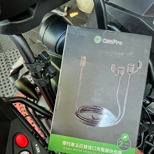 BỘ SẠC USB + TYPE C OSOPRO (SẠC NHANH 12W)