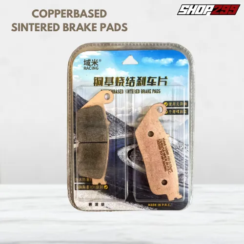 BỐ THẮNG YUMI RACING FA005 COPPER-BASED SINTERED