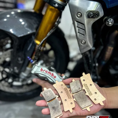 BỐ THẮNG YUMI RACING FA051 COPPERBASED SINTERED