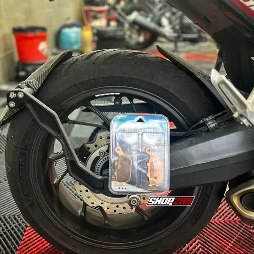 BỐ THẮNG YUMI RACING HH103 COPPER-BASED SINTERED