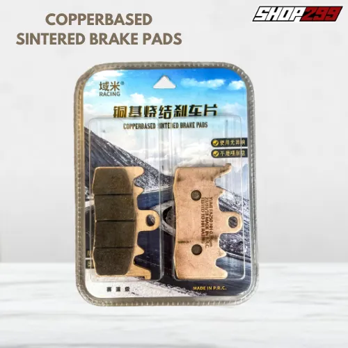BỐ THẮNG YUMI RACING FA250 COPPERBASED SINTERED