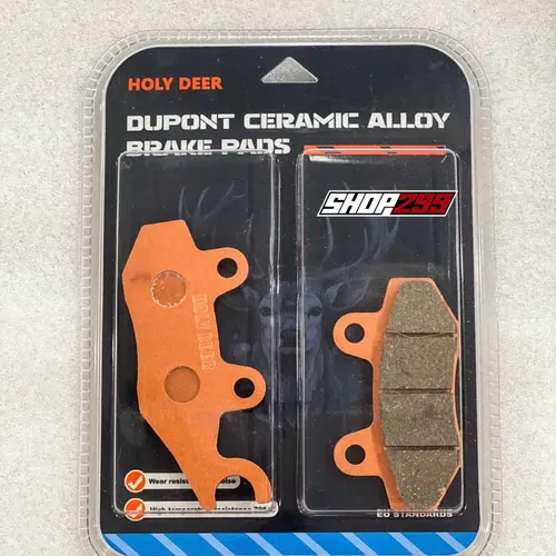 BỐ THẮNG YUMI RACING HH008 COPPERBASED SINTERED