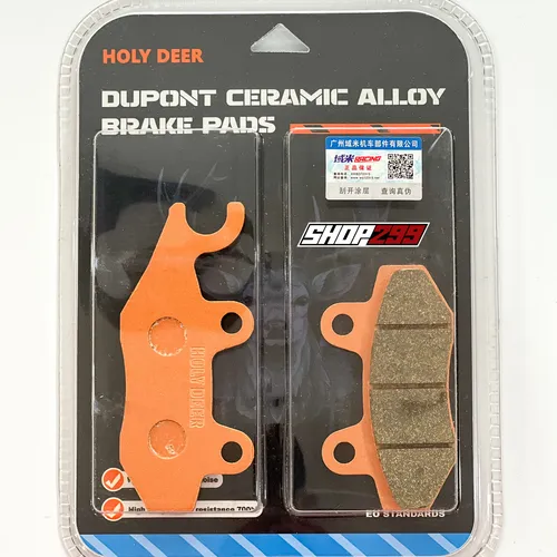 BỐ THẮNG YUMI RACING HH009 COPPERBASED SINTERED
