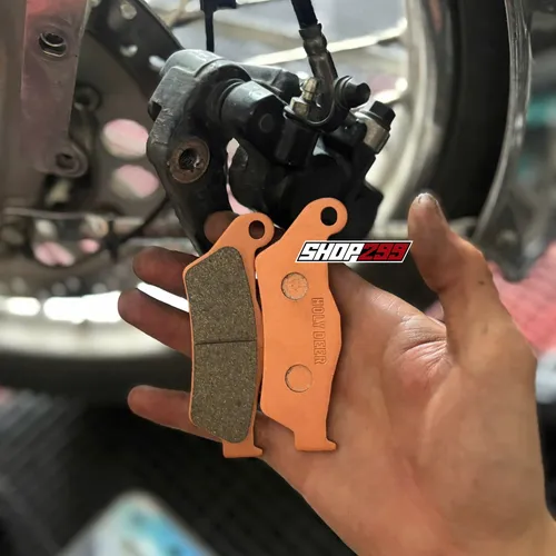 BỐ THẮNG YUMI RACING HH073 COPPERBASED SINTERED