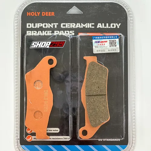 BỐ THẮNG YUMI RACING HH073 COPPERBASED SINTERED