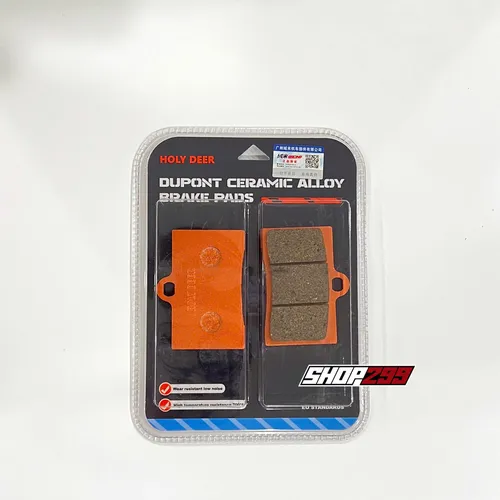 BỐ THẮNG YUMI RACING HH094 COPPERBASED SINTERED