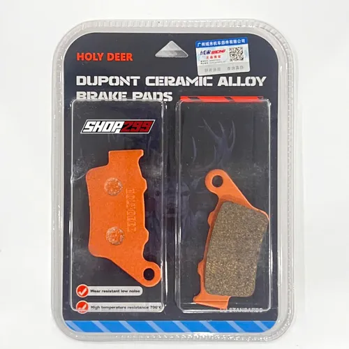 BỐ THẮNG YUMI RACING HH124 COPPERBASED SINTERED