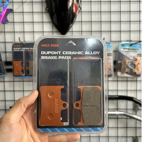 BỐ THẮNG YUMI RACING HH129 COPPERBASED SINTERED