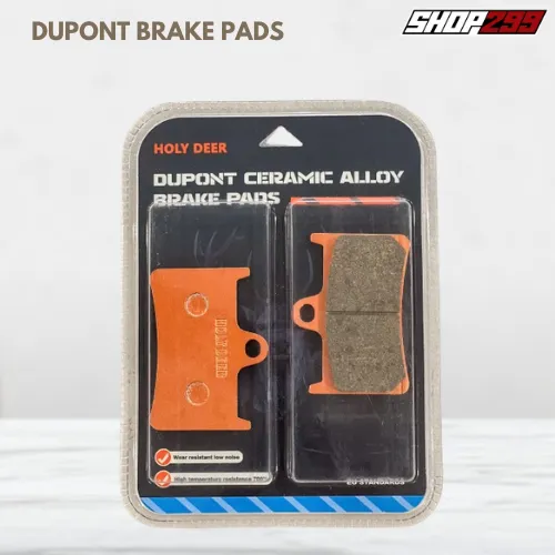 BỐ THẮNG YUMI RACING FA129 COPPERBASED SINTERED
