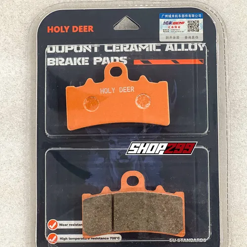 BỐ THẮNG YUMI RACING HH228 COPPERBASED SINTERED