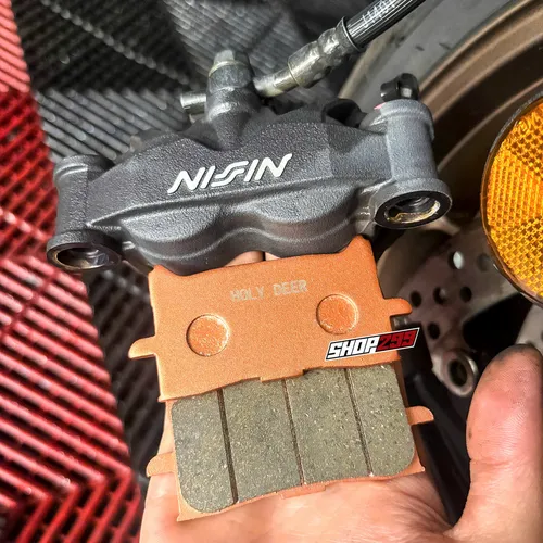 BỐ THẮNG YUMI RACING HH190 COPPERBASED SINTERED