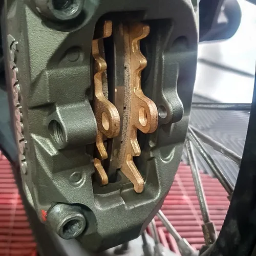 BỐ THẮNG YUMI RACING FA250 COPPERBASED SINTERED