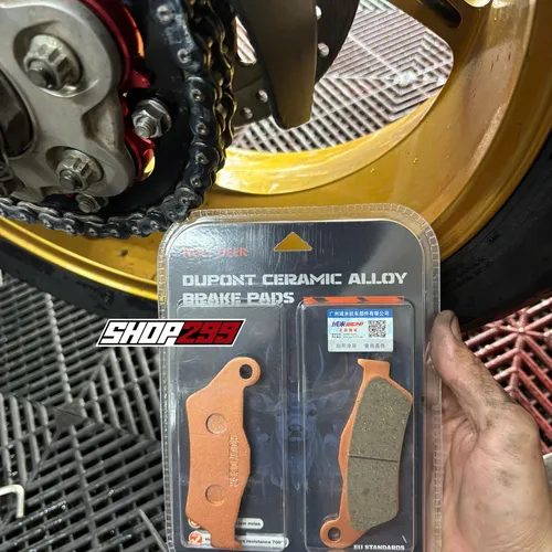 BỐ THẮNG YUMI RACING HH073 COPPERBASED SINTERED