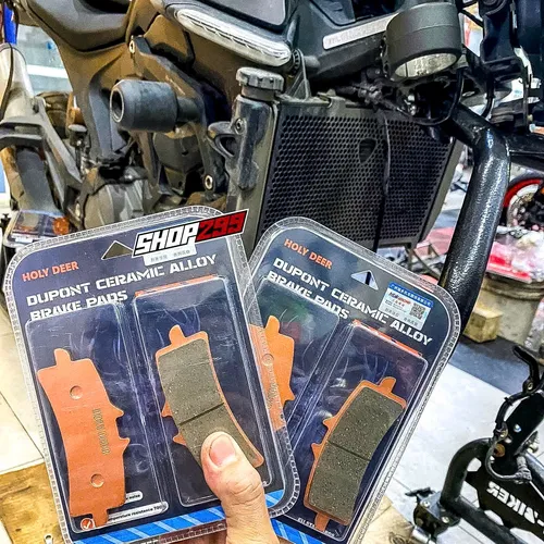 BỐ THẮNG YUMI RACING HH051 COPPERBASED SINTERED