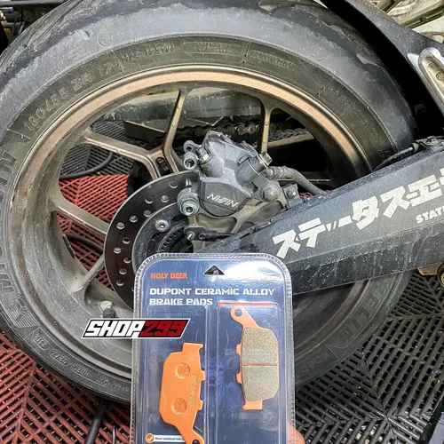 BỐ THẮNG YUMI RACING HH033 COPPERBASED SINTERED