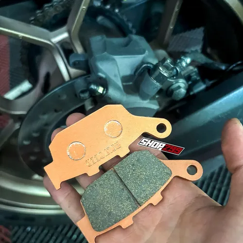 BỐ THẮNG YUMI RACING HH033 COPPERBASED SINTERED