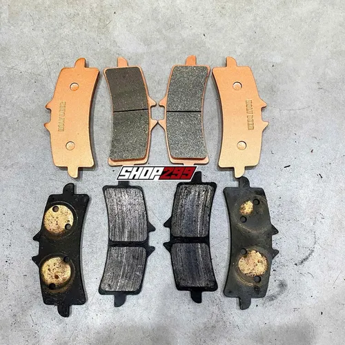 BỐ THẮNG YUMI RACING HH051 COPPERBASED SINTERED