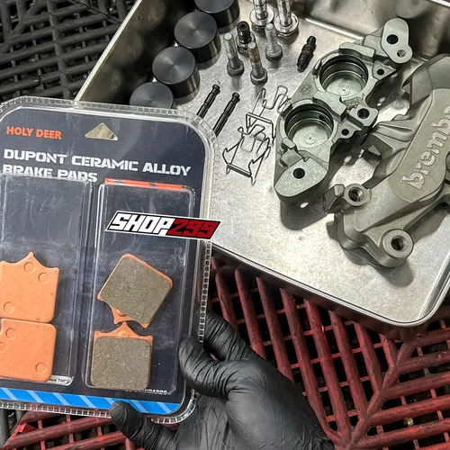 BỐ THẮNG YUMI RACING HH104 COPPERBASED SINTERED