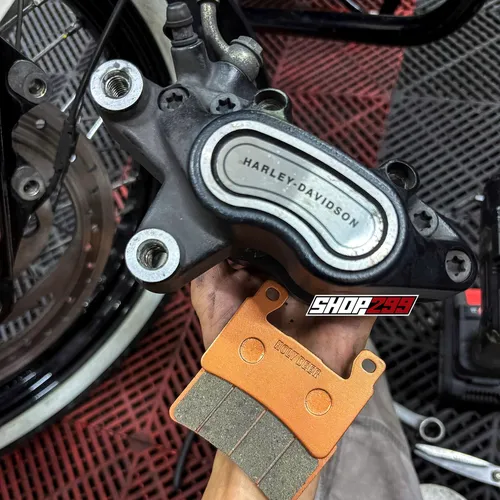 BỐ THẮNG YUMI RACING HH112 COPPERBASED SINTERED