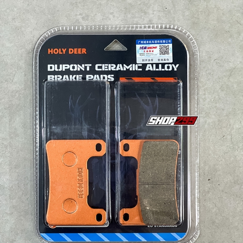 BỐ THẮNG YUMI RACING HH119 COPPERBASED SINTERED