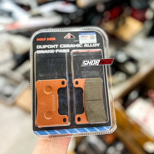 BỐ THẮNG YUMI RACING HH119 COPPERBASED SINTERED