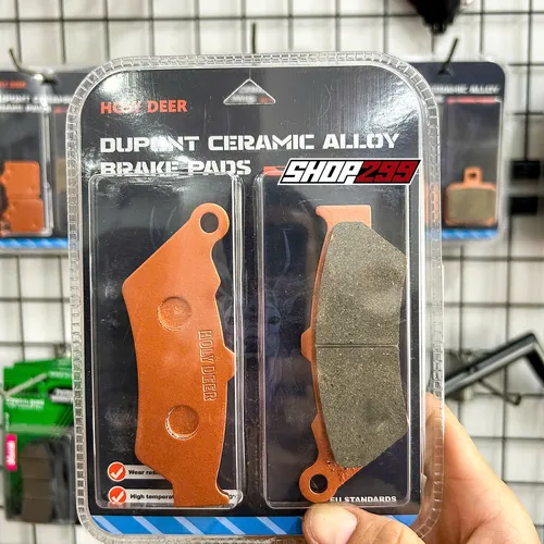 BỐ THẮNG YUMI RACING HH126 COPPERBASED SINTERED