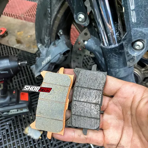 BỐ THẮNG YUMI RACING HH190 COPPERBASED SINTERED