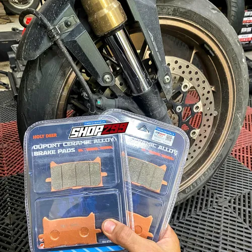 BỐ THẮNG YUMI RACING HH190 COPPERBASED SINTERED