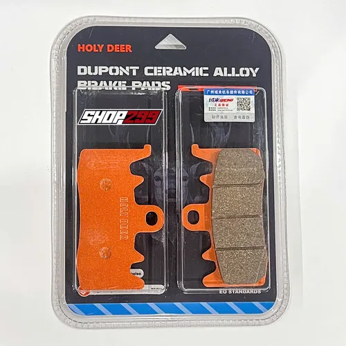 BỐ THẮNG YUMI RACING HH250 COPPERBASED SINTERED