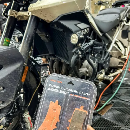 BỐ THẮNG YUMI RACING HH051 COPPERBASED SINTERED