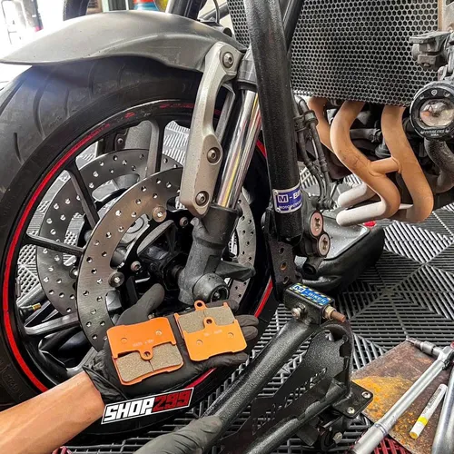 BỐ THẮNG YUMI RACING HH202 COPPERBASED SINTERED