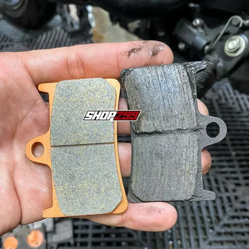 BỐ THẮNG YUMI RACING HH129 COPPERBASED SINTERED