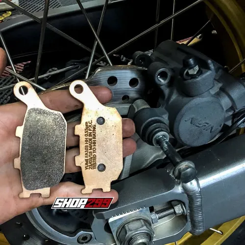 BỐ THẮNG YUMI RACING HH103 COPPER-BASED SINTERED