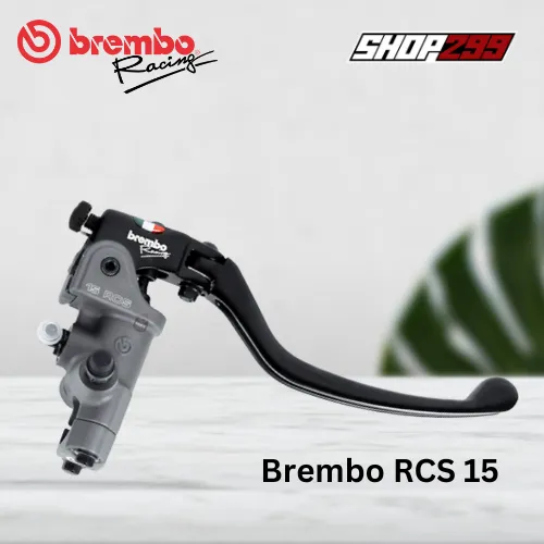 CÙM THẮNG BREMBO RCS 15 CHÍNH HÃNG