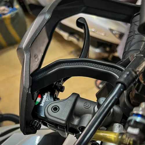 CÙM THẮNG BREMBO RCS 19 CHÍNH HÃNG