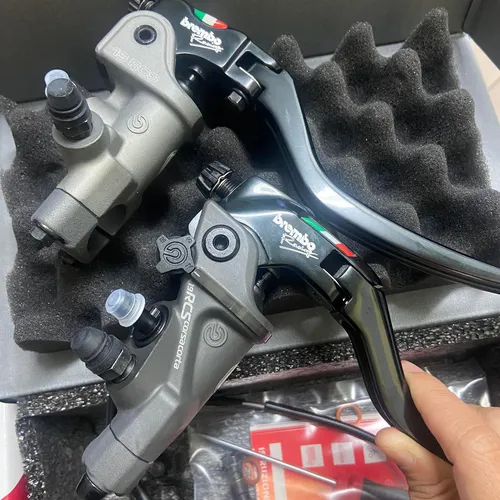 CÙM THẮNG BREMBO RCS 19 CHÍNH HÃNG